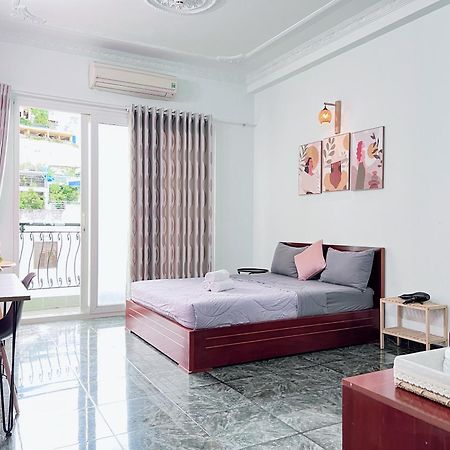 Tumy Homestay Saigon Ho Şi Min Dış mekan fotoğraf