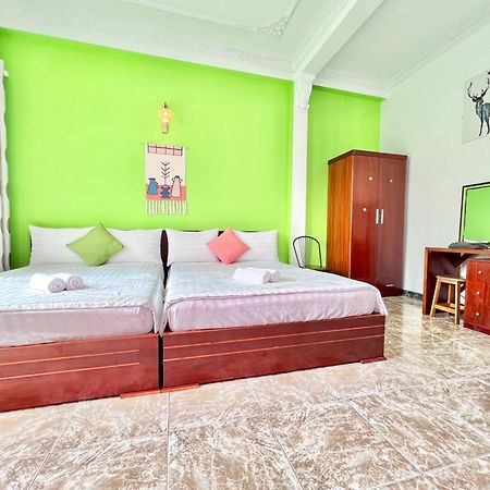 Tumy Homestay Saigon Ho Şi Min Dış mekan fotoğraf