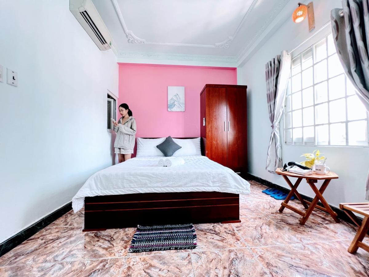 Tumy Homestay Saigon Ho Şi Min Dış mekan fotoğraf