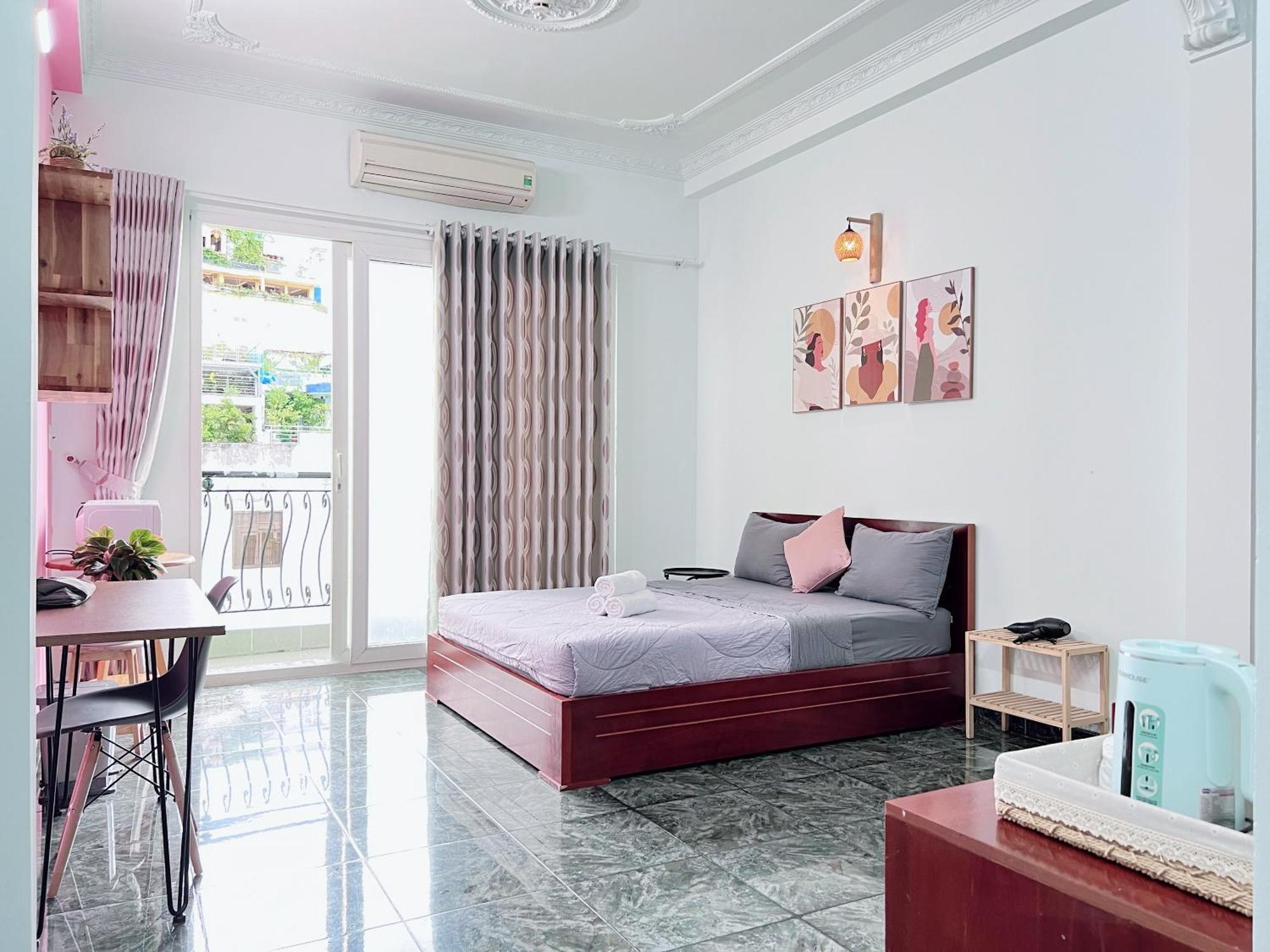 Tumy Homestay Saigon Ho Şi Min Dış mekan fotoğraf
