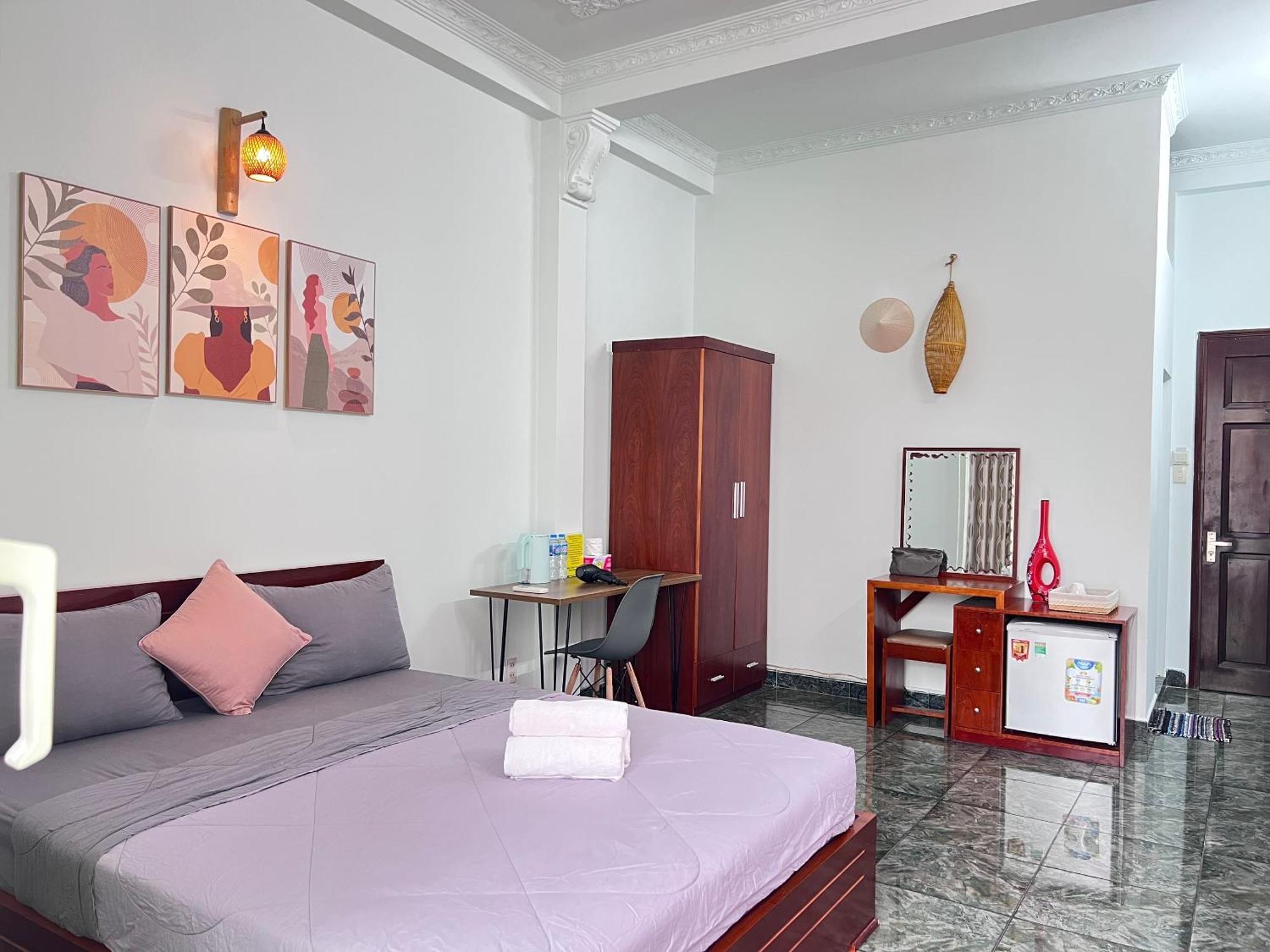 Tumy Homestay Saigon Ho Şi Min Dış mekan fotoğraf