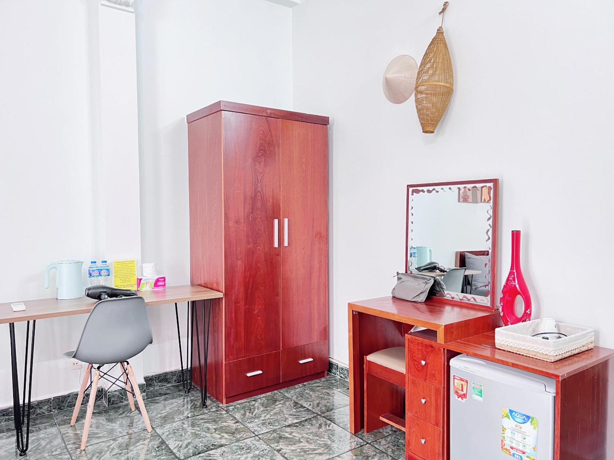 Tumy Homestay Saigon Ho Şi Min Dış mekan fotoğraf