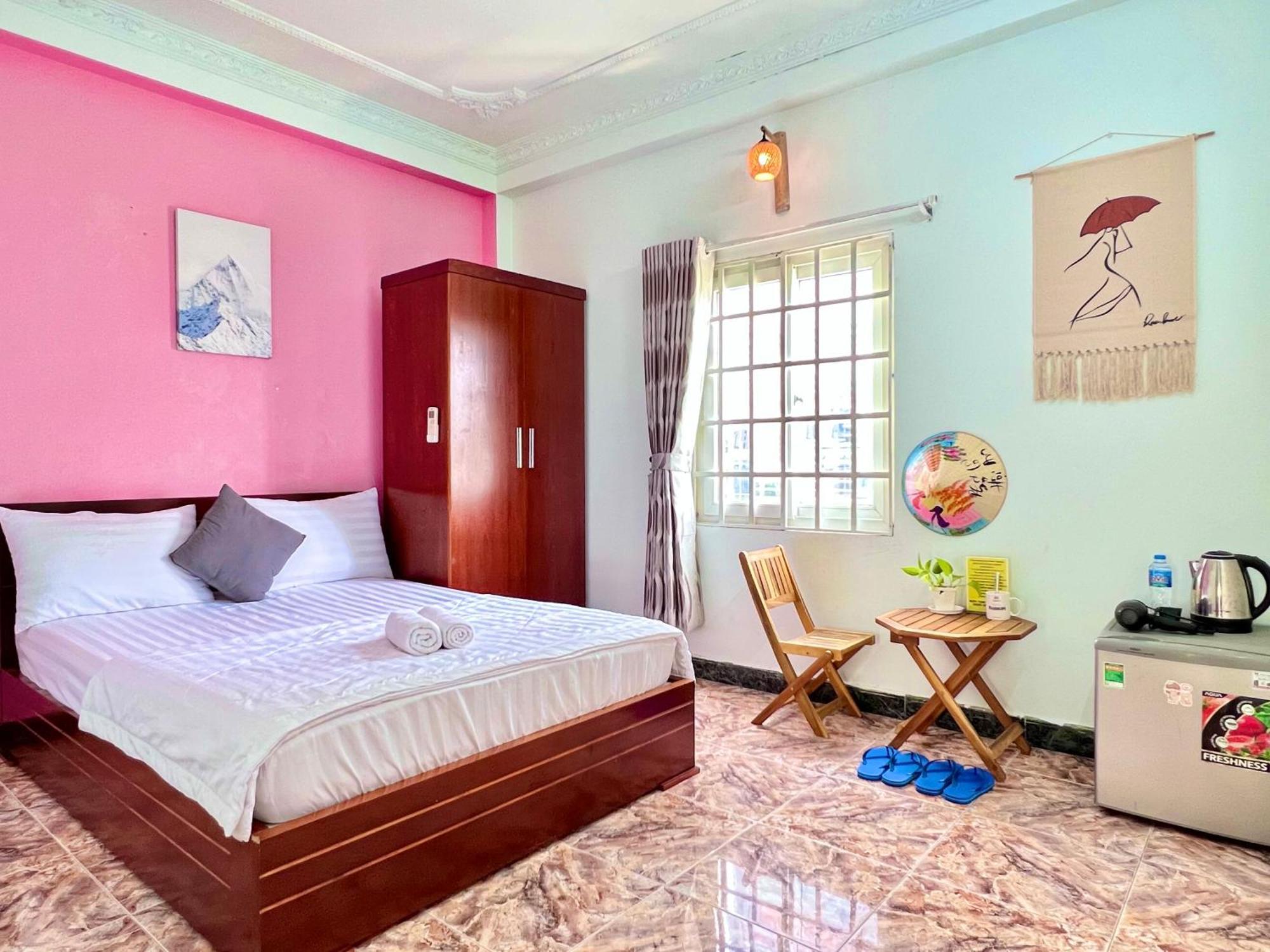 Tumy Homestay Saigon Ho Şi Min Dış mekan fotoğraf
