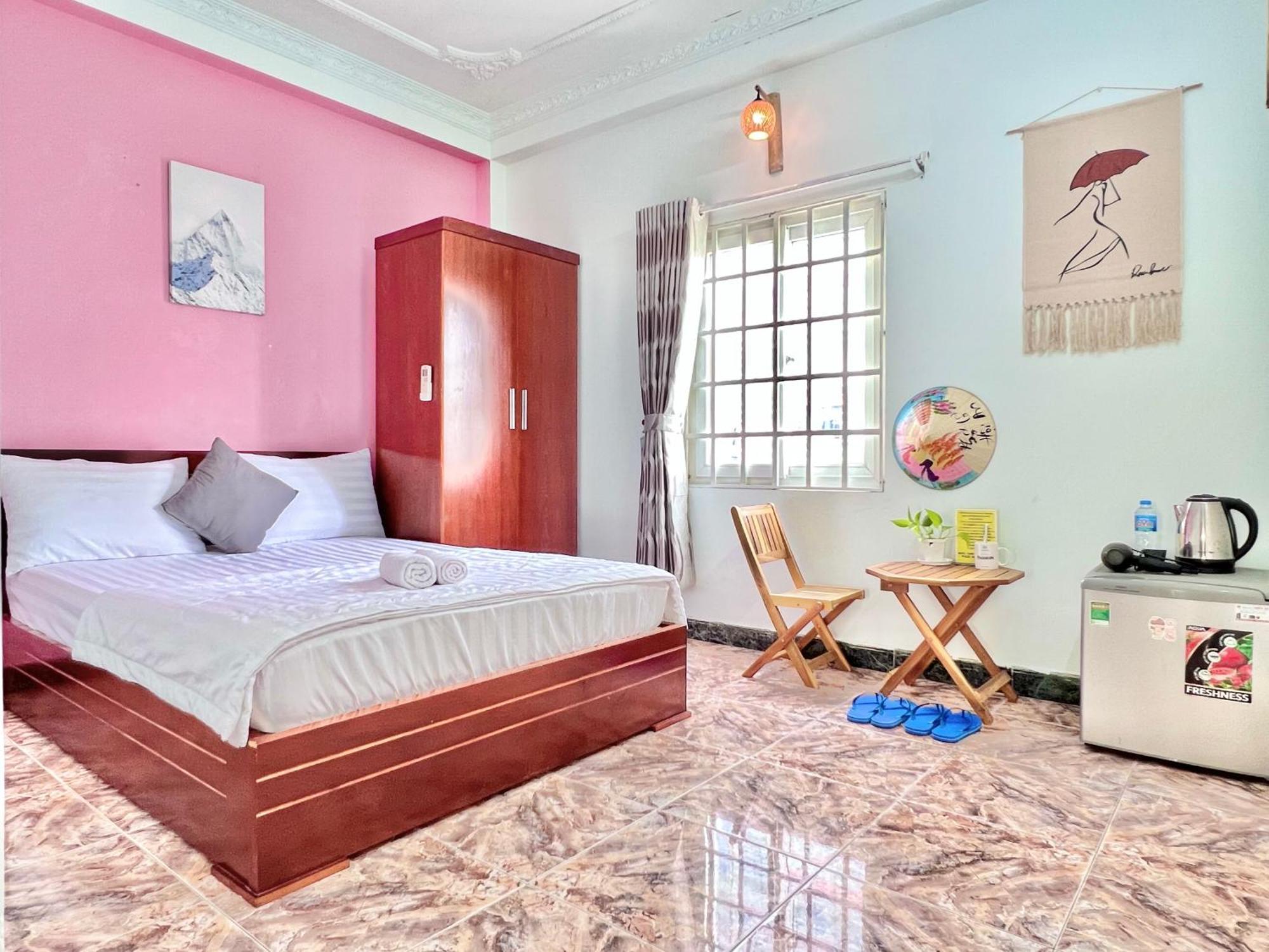 Tumy Homestay Saigon Ho Şi Min Dış mekan fotoğraf