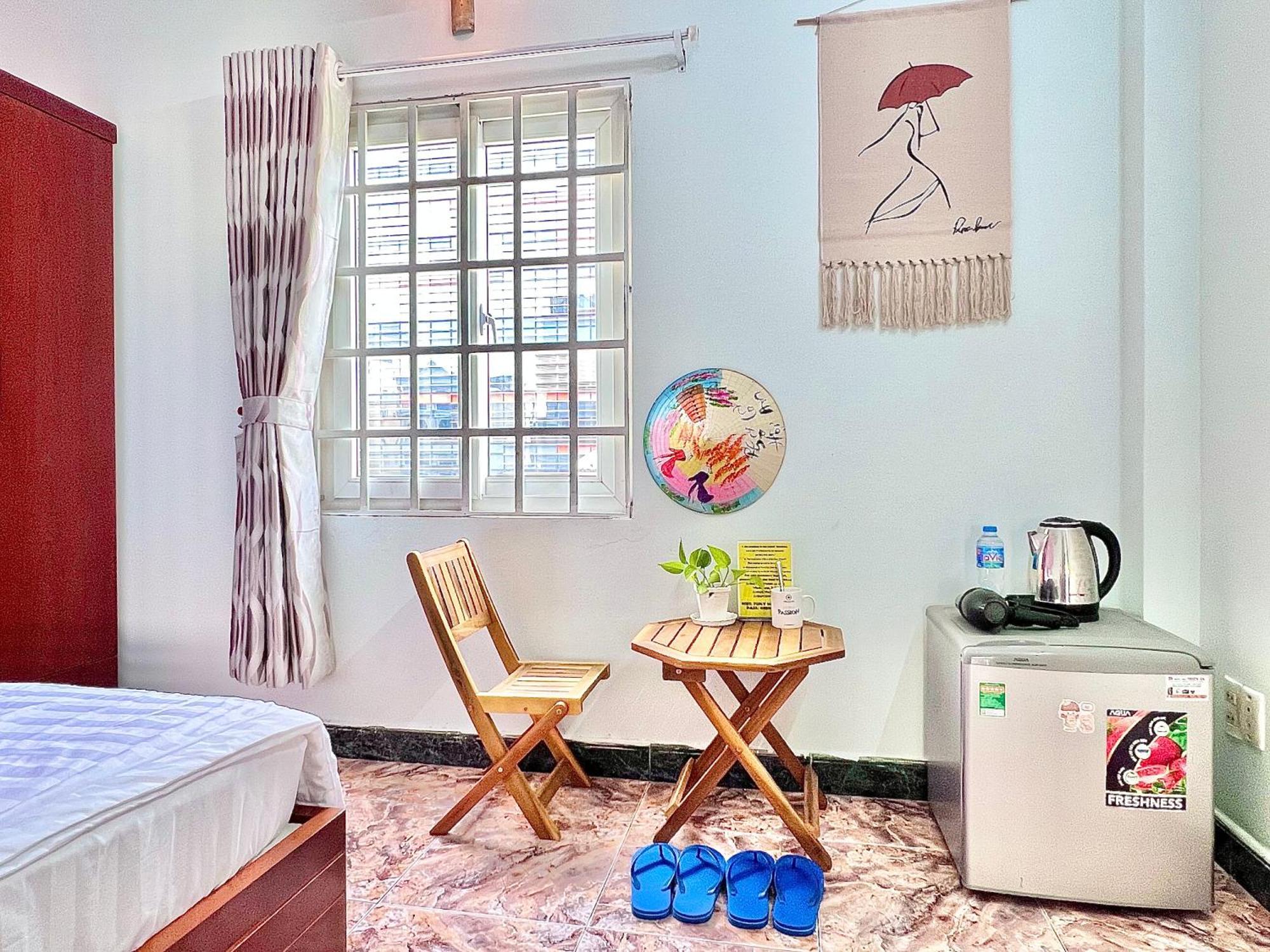 Tumy Homestay Saigon Ho Şi Min Dış mekan fotoğraf