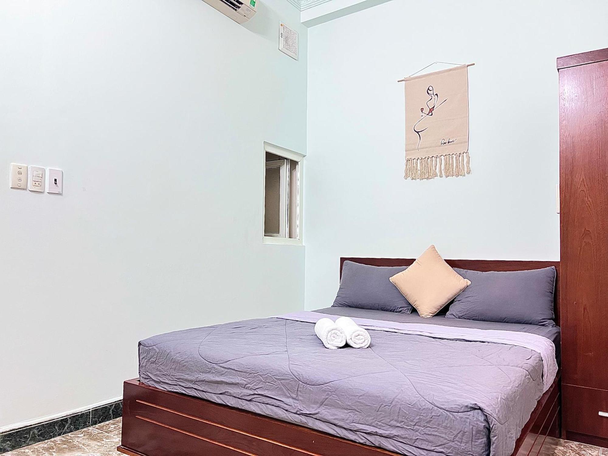 Tumy Homestay Saigon Ho Şi Min Dış mekan fotoğraf