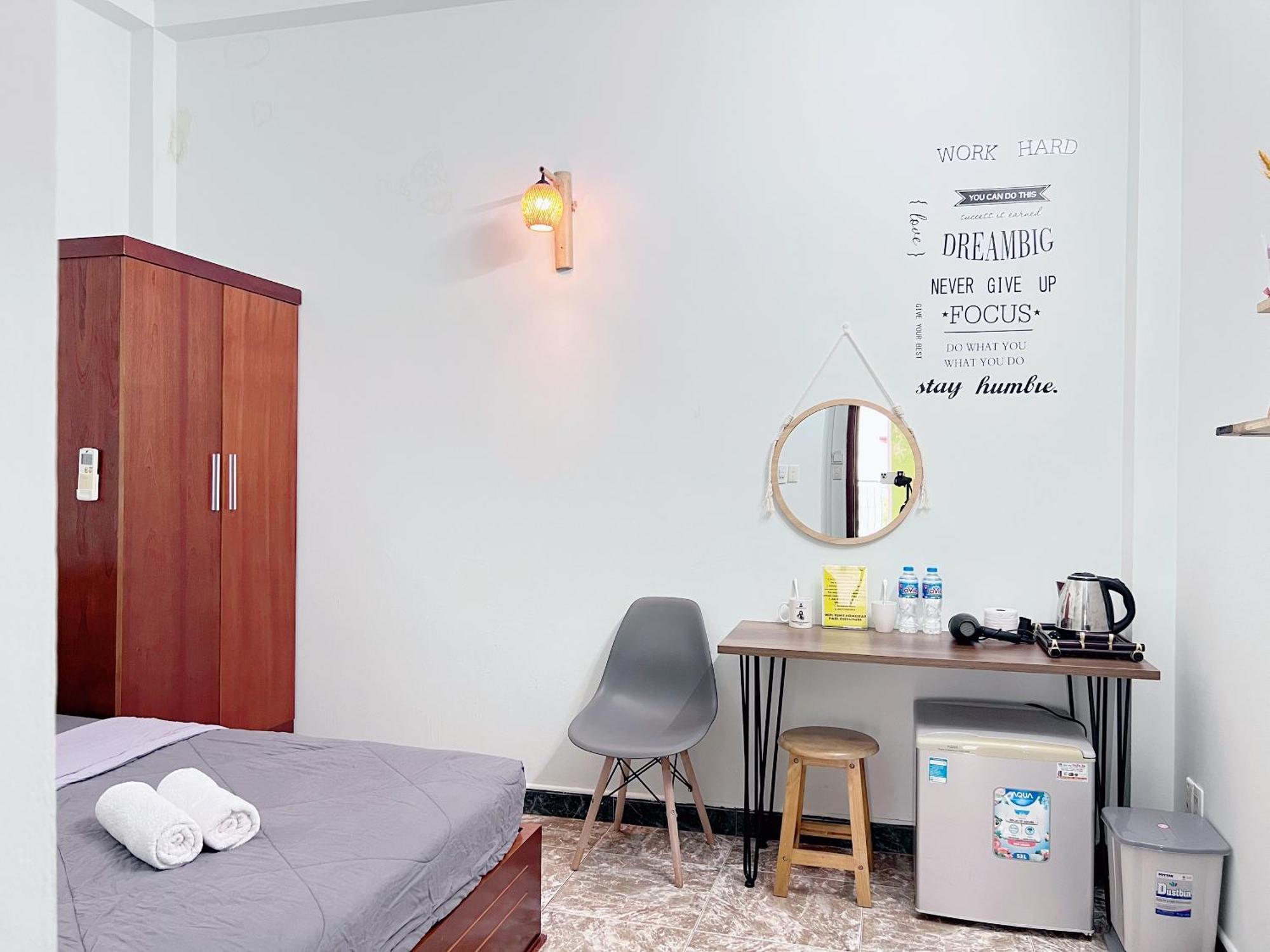 Tumy Homestay Saigon Ho Şi Min Dış mekan fotoğraf