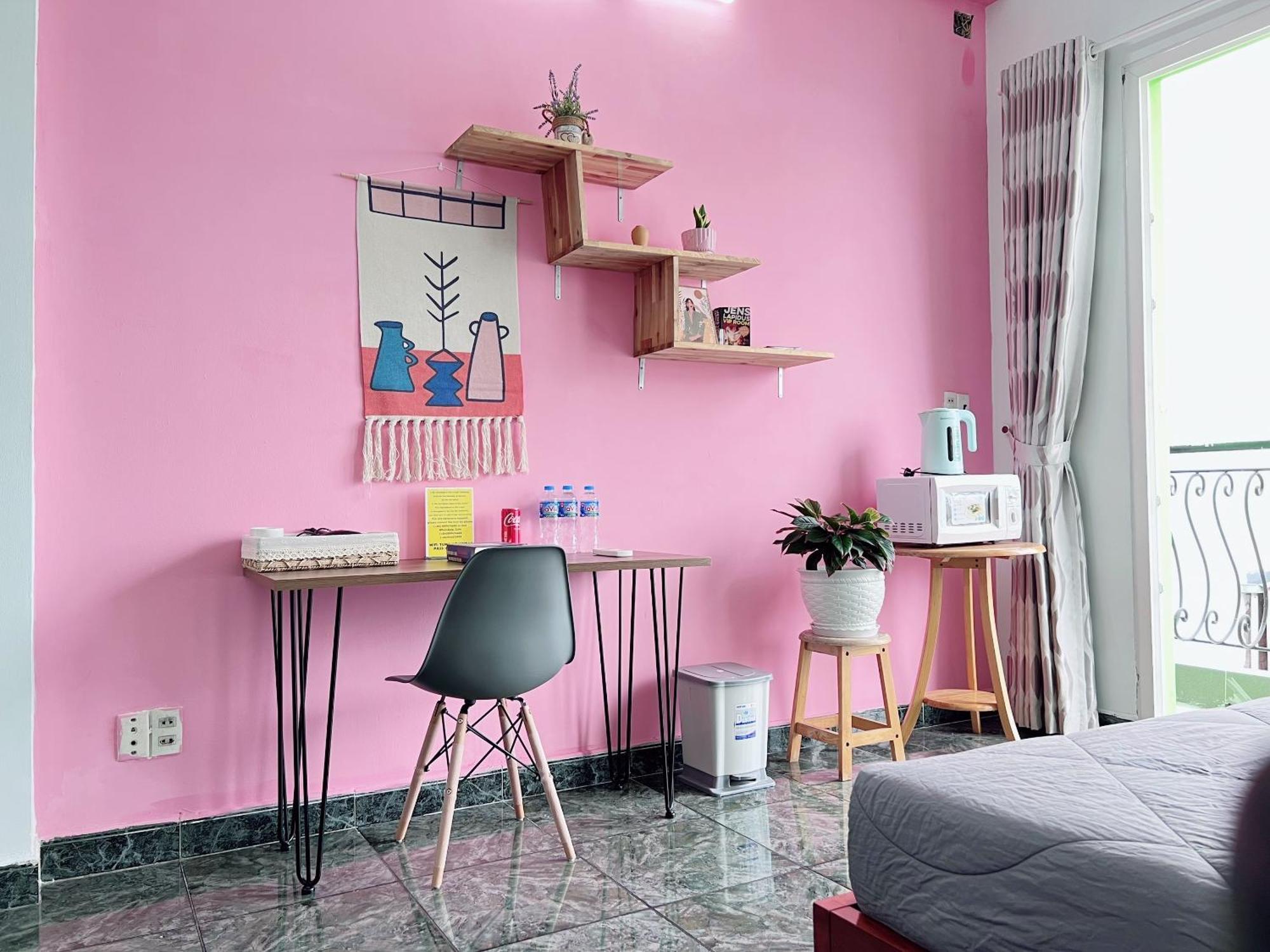 Tumy Homestay Saigon Ho Şi Min Dış mekan fotoğraf