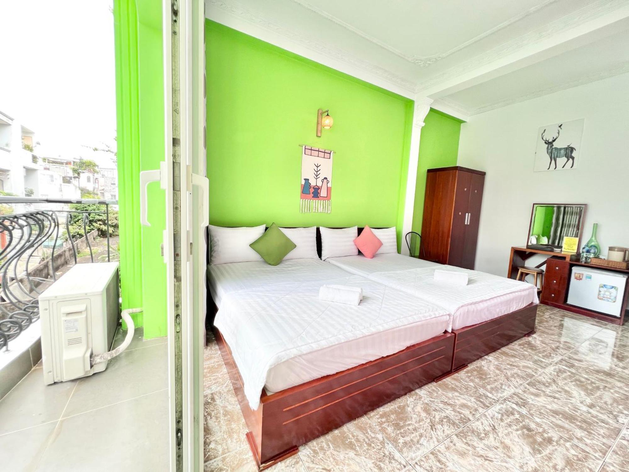 Tumy Homestay Saigon Ho Şi Min Dış mekan fotoğraf