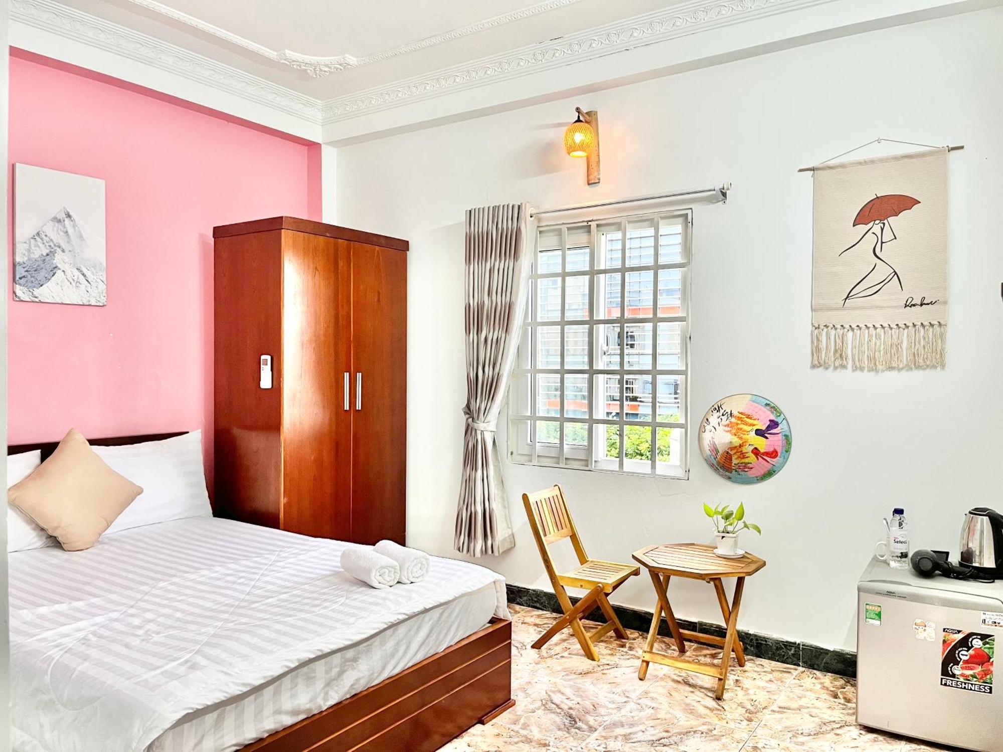 Tumy Homestay Saigon Ho Şi Min Dış mekan fotoğraf