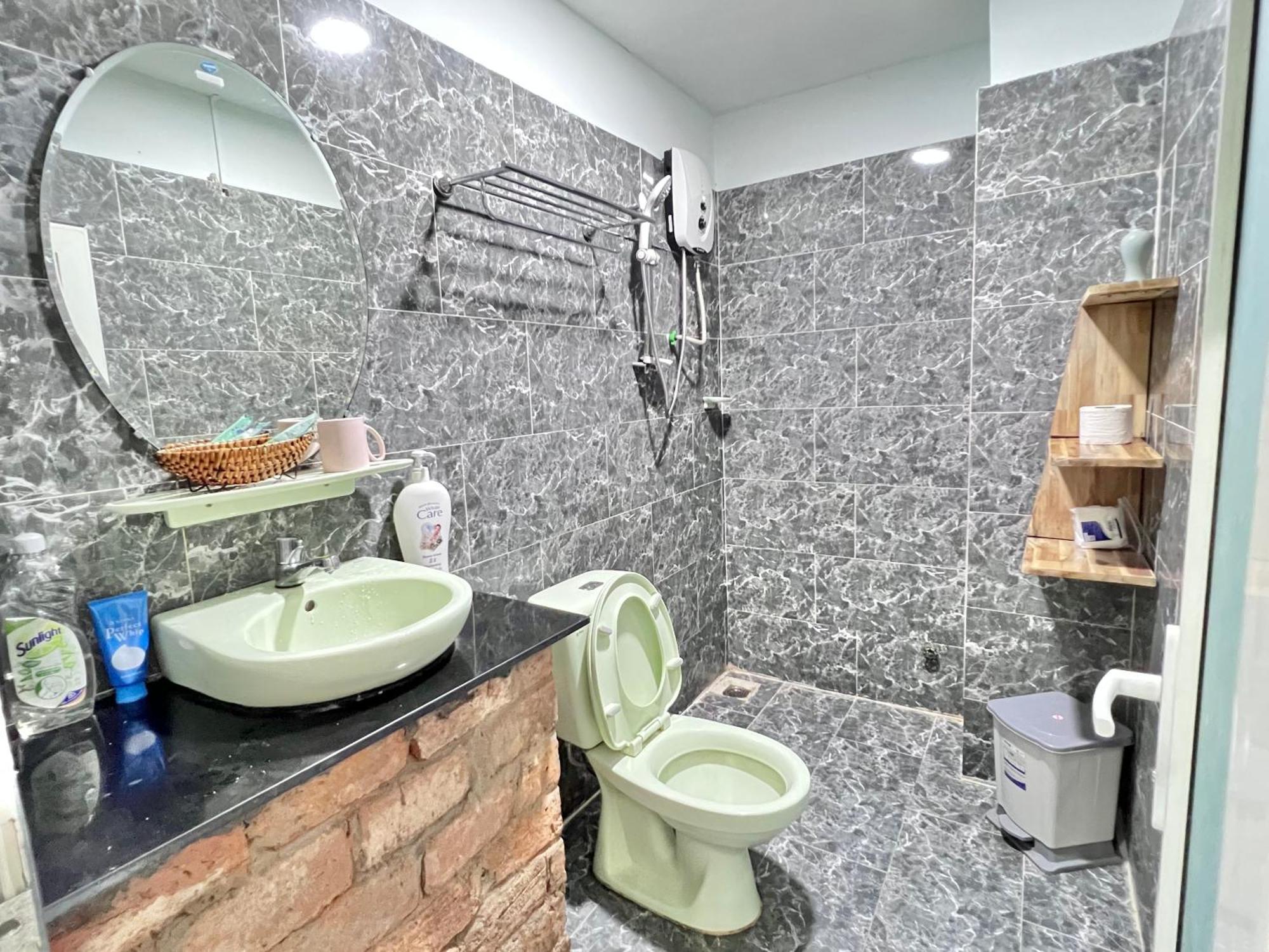 Tumy Homestay Saigon Ho Şi Min Dış mekan fotoğraf