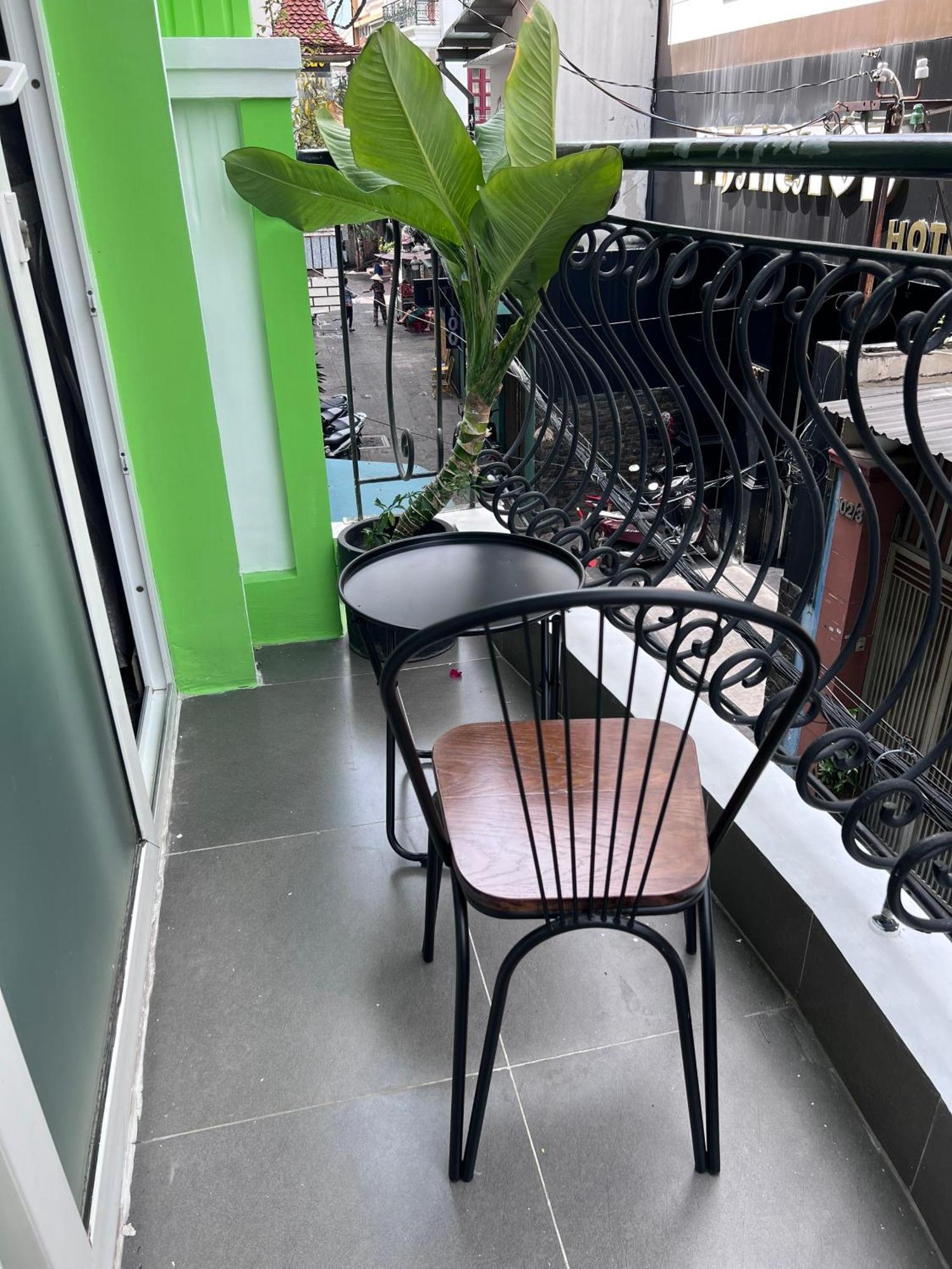 Tumy Homestay Saigon Ho Şi Min Dış mekan fotoğraf