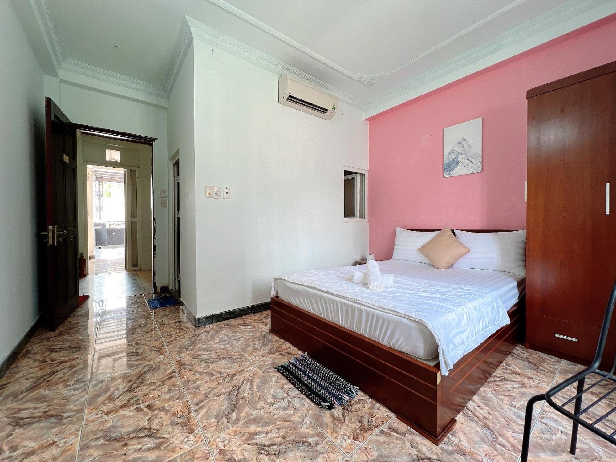 Tumy Homestay Saigon Ho Şi Min Dış mekan fotoğraf
