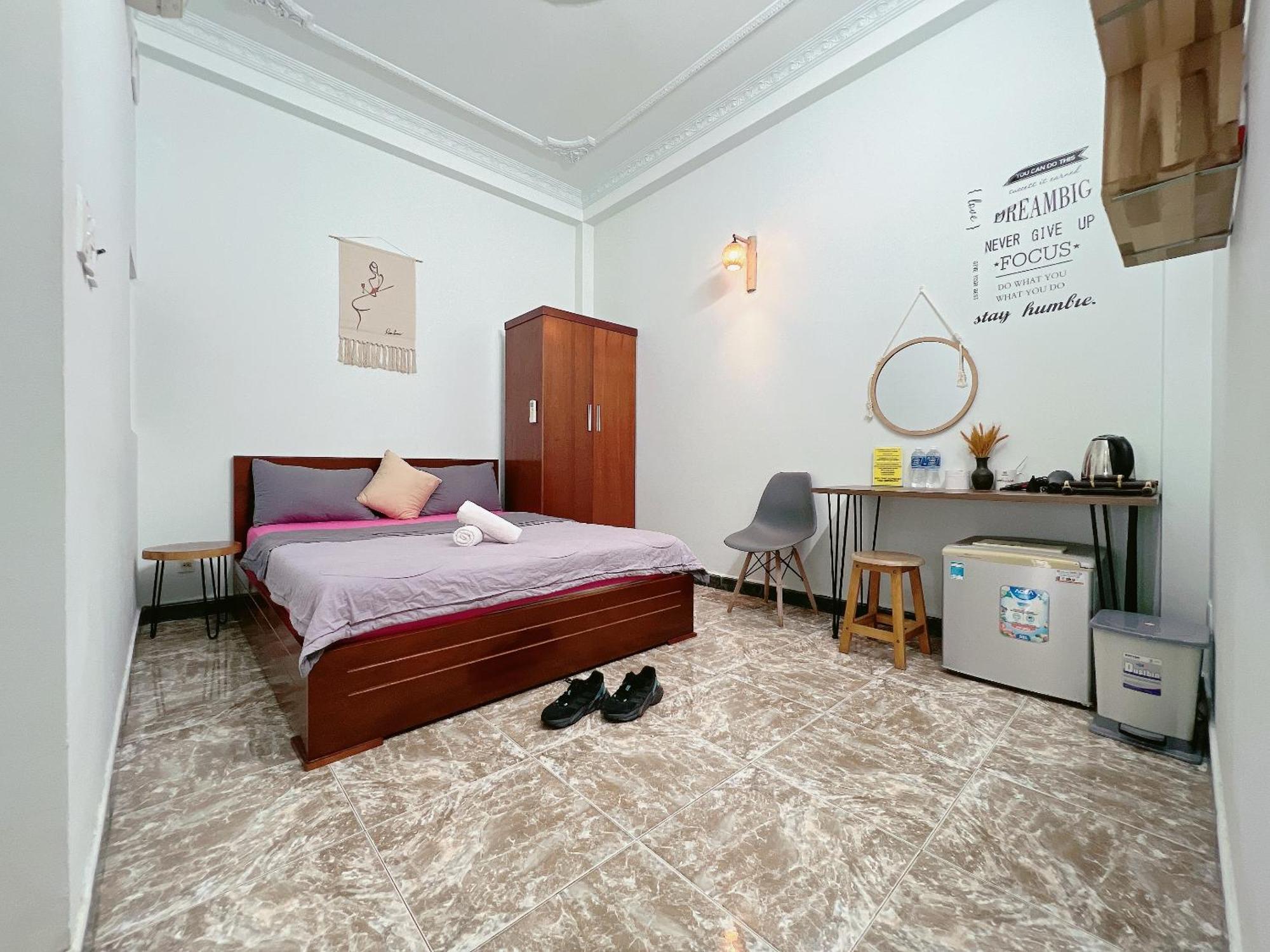 Tumy Homestay Saigon Ho Şi Min Dış mekan fotoğraf