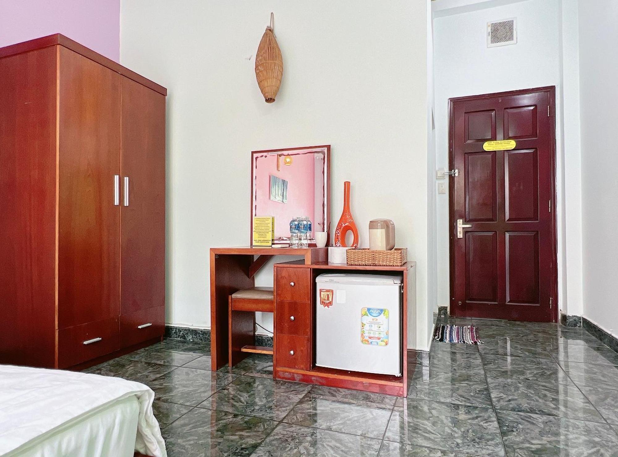 Tumy Homestay Saigon Ho Şi Min Dış mekan fotoğraf