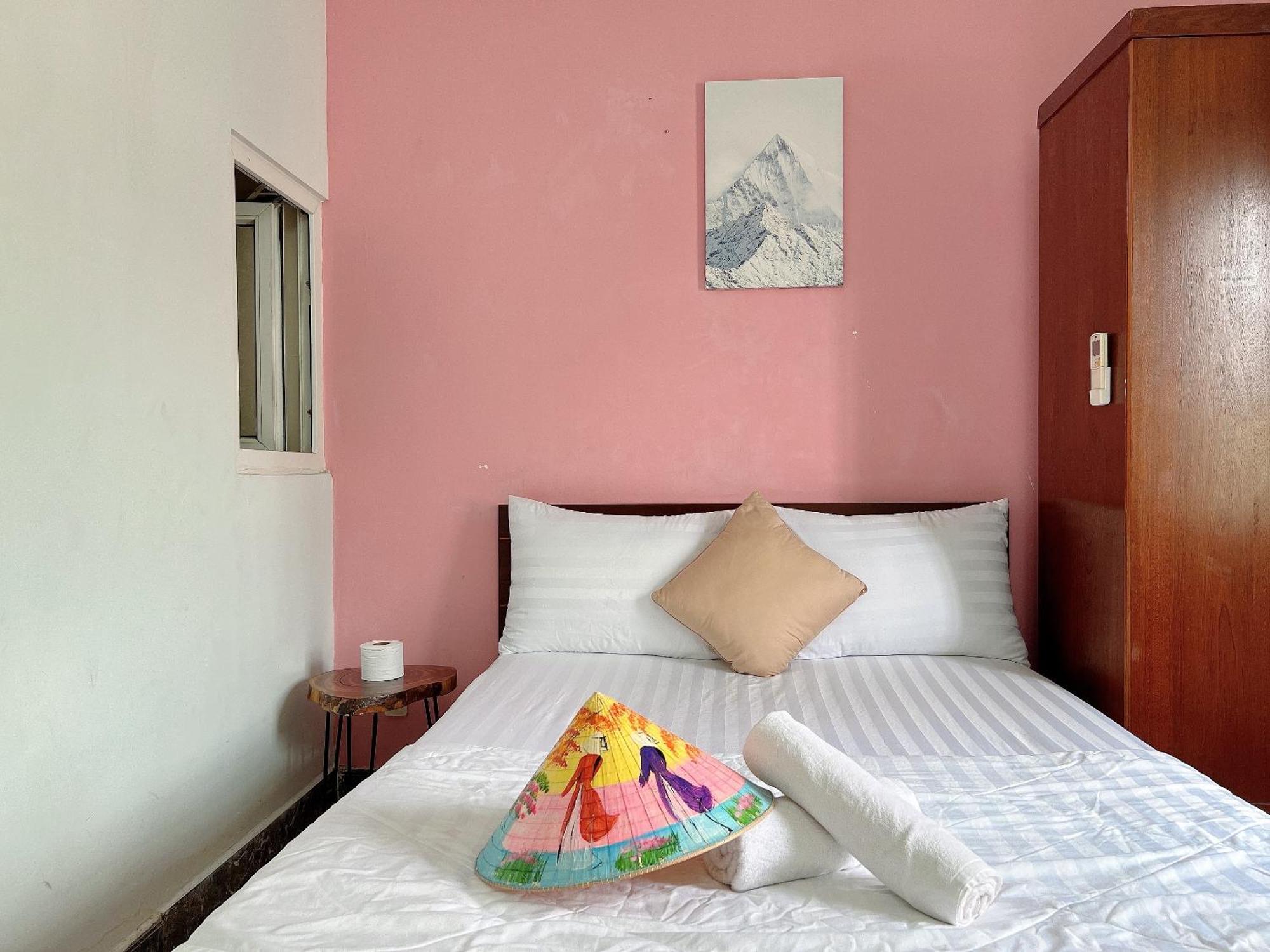 Tumy Homestay Saigon Ho Şi Min Dış mekan fotoğraf