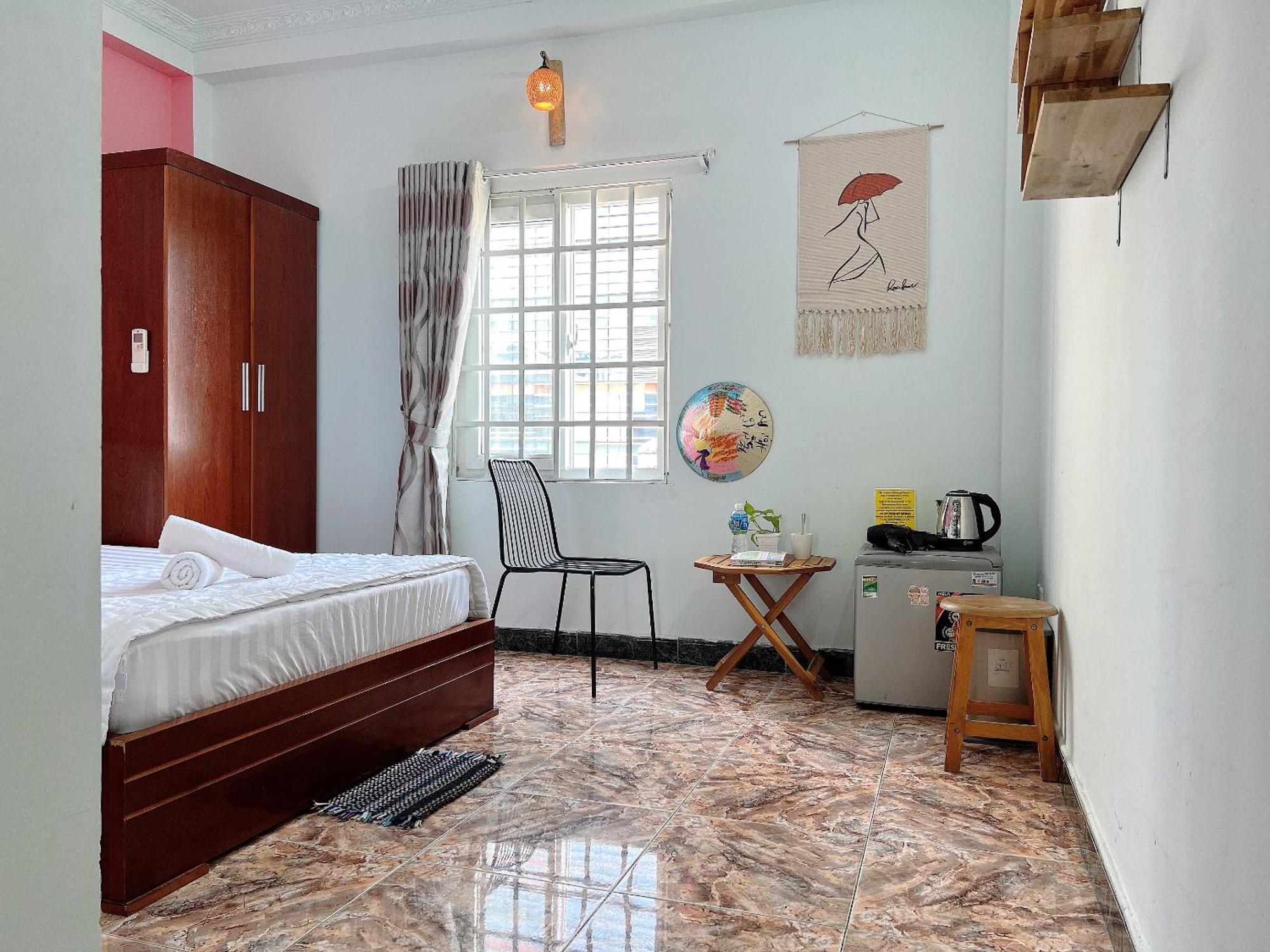 Tumy Homestay Saigon Ho Şi Min Dış mekan fotoğraf