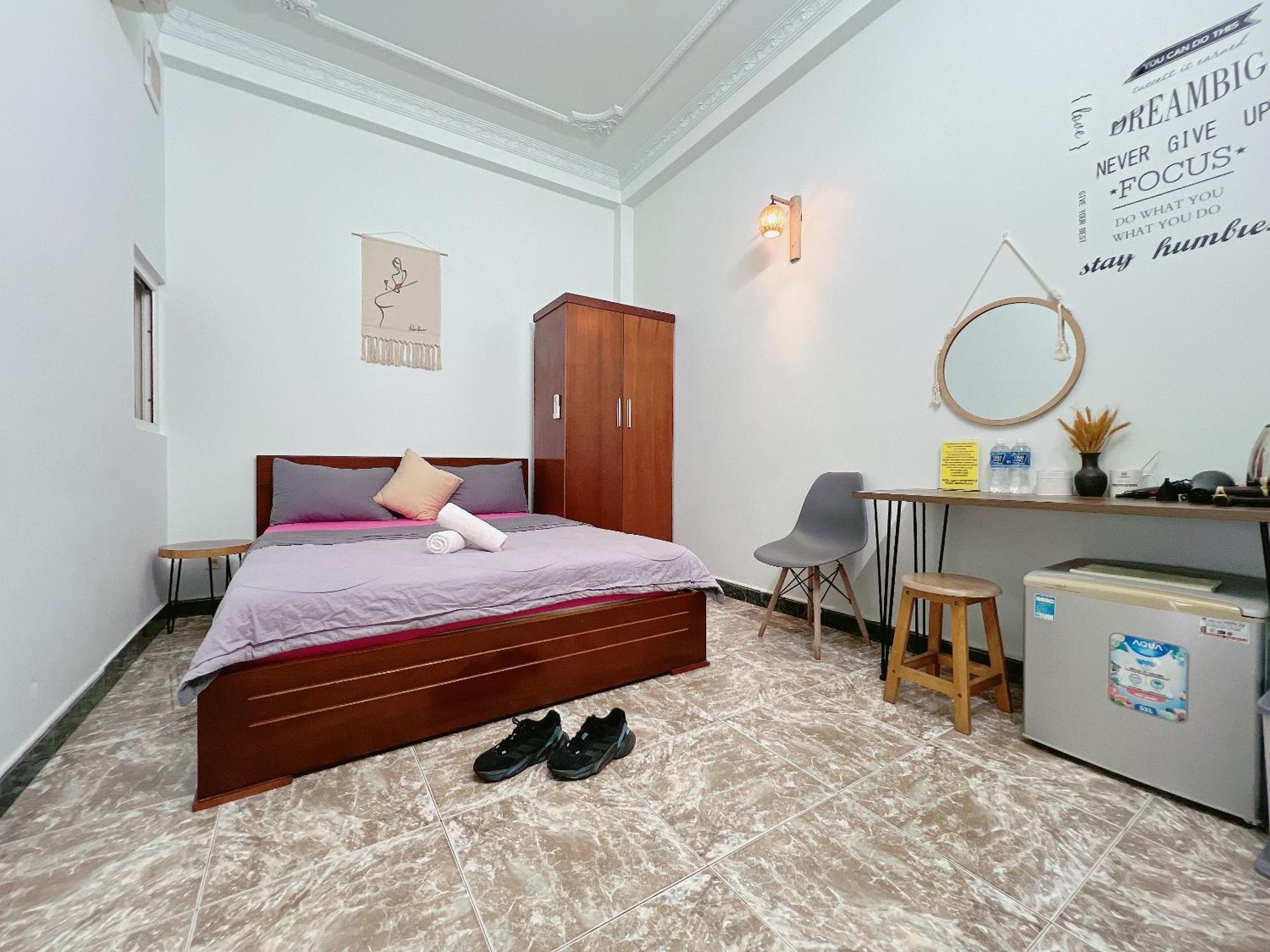 Tumy Homestay Saigon Ho Şi Min Dış mekan fotoğraf
