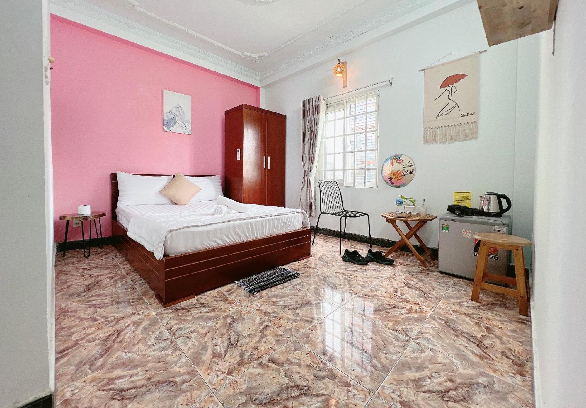 Tumy Homestay Saigon Ho Şi Min Dış mekan fotoğraf