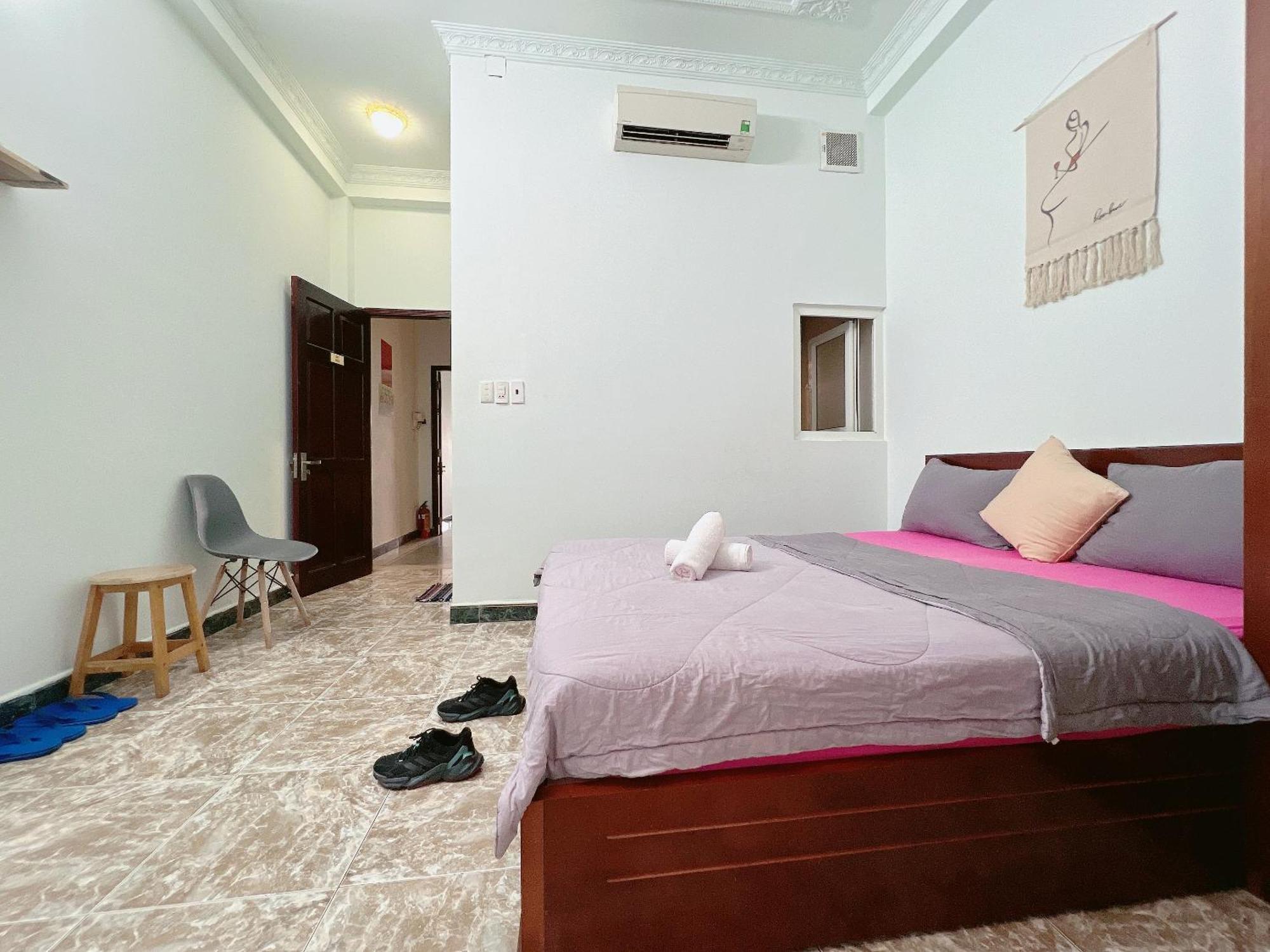 Tumy Homestay Saigon Ho Şi Min Dış mekan fotoğraf