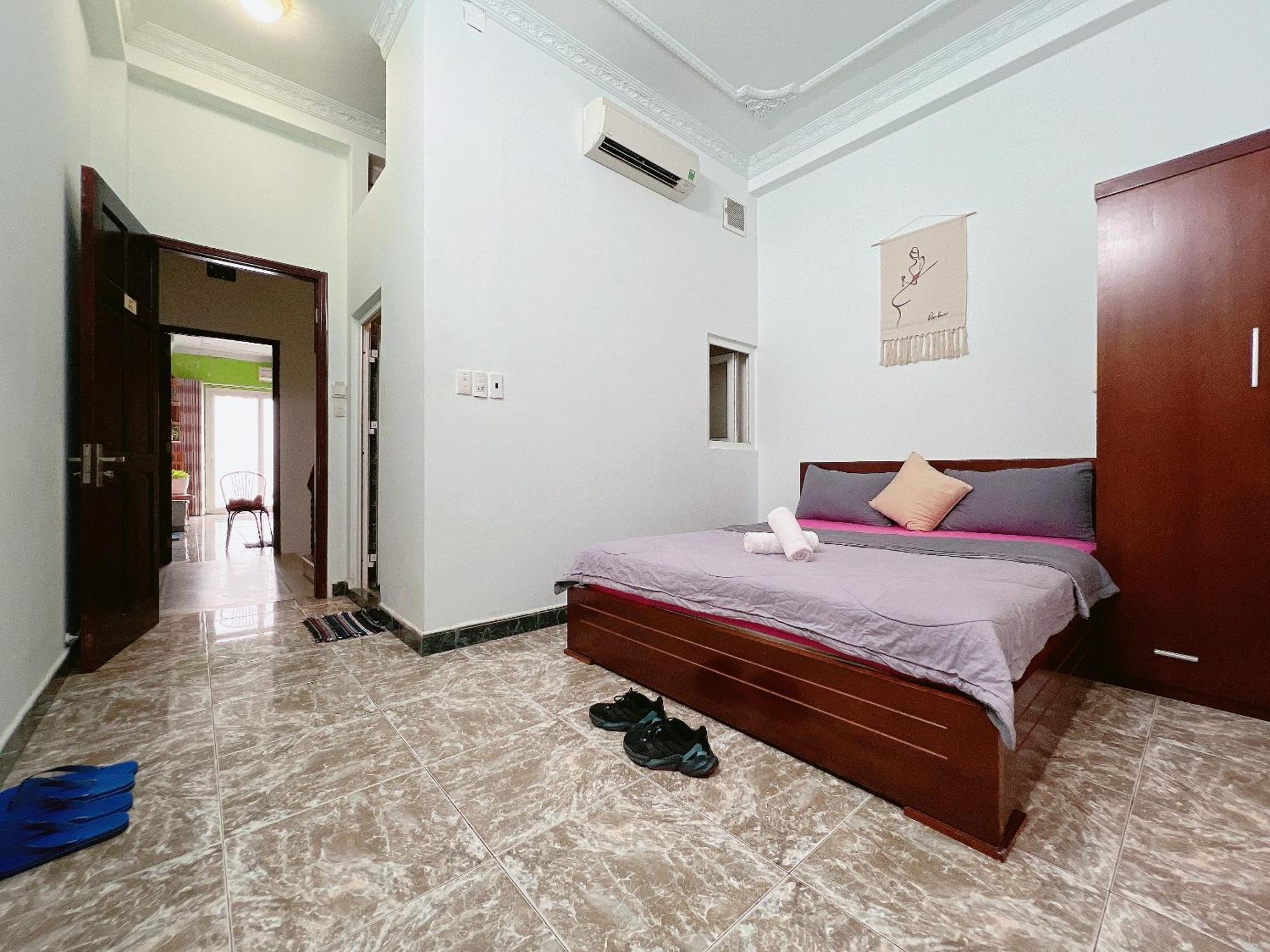 Tumy Homestay Saigon Ho Şi Min Dış mekan fotoğraf